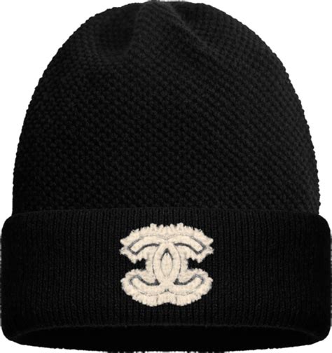 chanel black beret|chanel beanie 2022.